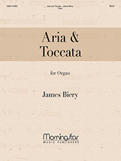 Aria & Toccata