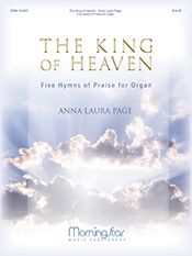 King of Heaven by Page Anna Laura for Organ