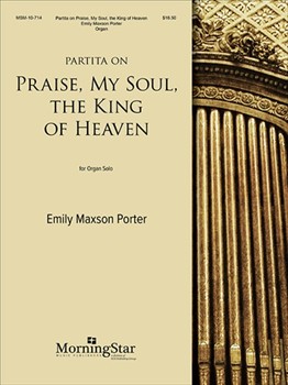 Partita on Praise, My Soul, the King of Heaven