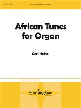African Tunes For Organ by Heine Carl - Heine Carl - for Organ
