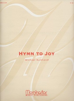 Hymn To Joy & Voluntary IX by Burkhardt Michael - Burkhardt Michael - for Organ