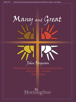 Many & Great by Ferguson John - Ferguson John - for Organ