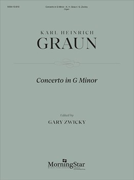 Concerto in G Minor
