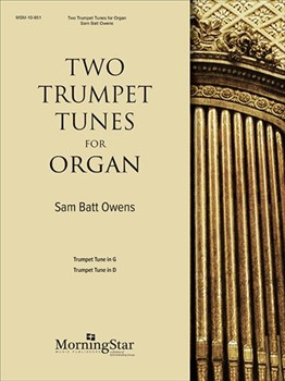 Two Trumpet Tunes