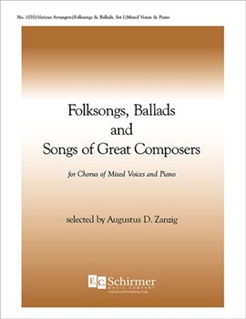 Folk Songs & Ballads