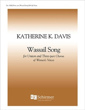 Wassail Song