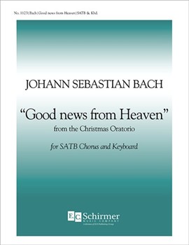 Christmas Oratorio: Good News from Heaven