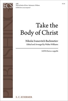 Take the Body of Christ