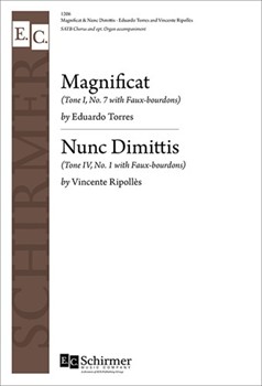 Magnificat & Nunc Dimittis
