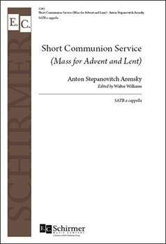 Short Communion Service