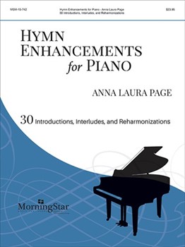 Hymn Enhancements for Piano by Page Anna Laura for Organ
