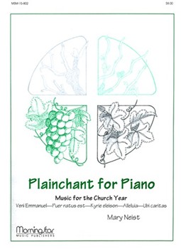 Plainchant for Piano