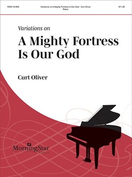 Variations on A Mighty Fortress Is Our God