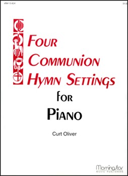 Four Communion Hymn Settings for Piano, Set 1