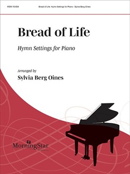 Bread Of Life by Oines Sylvia Berg - Oines Sylvia Berg - for Piano