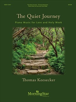 Quiet Journey by Keesecker Thomas for Piano