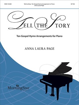 Tell The Story by Page Anna Laura - Page Anna Laura - for Piano