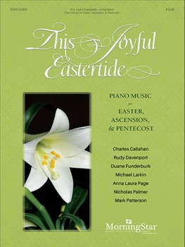 This Joyful Eastertide by Various for Piano