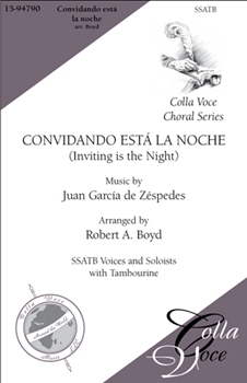 Convidando esta la noche: (Inviting is the Night)