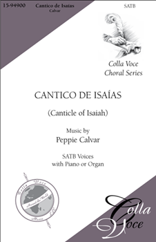 Cantico de Isaias: (Canticle of Isaiah)