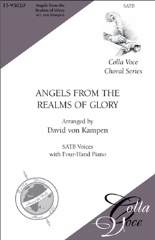 Angels from the Realms of Glory