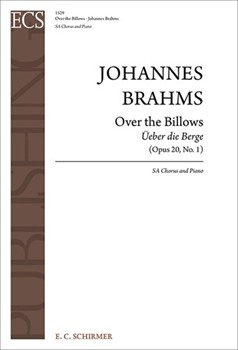Over the Billows: aoeeber die Berge (Opus 20, No. 1)