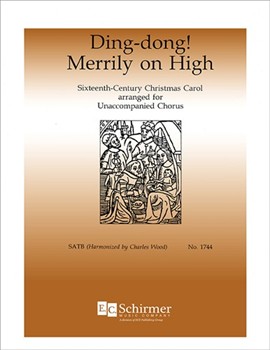 Ding-Dong! Merrily on High