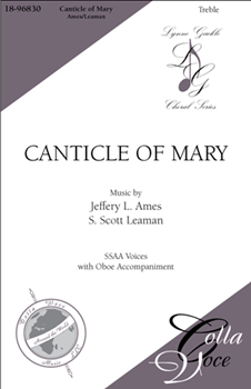 Canticle of Mary
