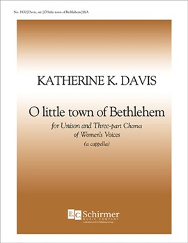 O Little Town of Bethlehem