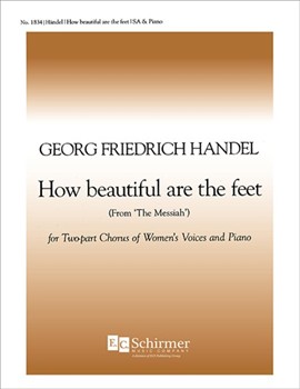 Messiah: How Beautiful are the Feet