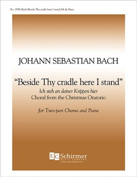 Christmas Oratorio: Ich steh an deiner Krippen hier (Beside Thy Cradle), BWV 248