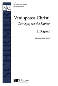 Veni sponsa Christi (Come ye, see the Savior)