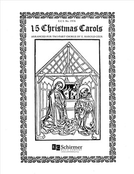 Fifteen Christmas Carols