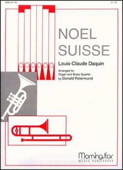 Noel Suisse by Rotermund Donald - D'Aquin Louis Claude - for BR W/org