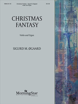 Christmas Fantasy for Violin and Organ