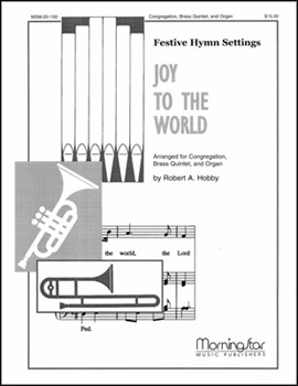 Joy to the World by Hobby Robert A for Congregation
