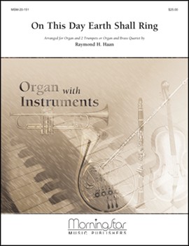 On This Day Earth Shall Ring by Haan Raymond - Haan Raymond - for BR W/org