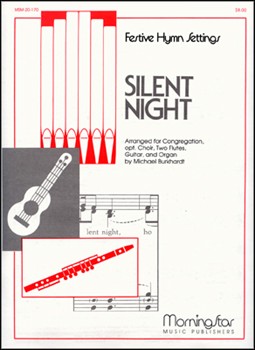 Silent Night by Burkhardt Michael for Congregation