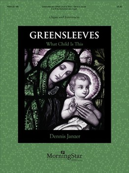 Greensleeves (what Child Is This) by Janzer Dennis - Janzer Dennis - for Tc Inst W/