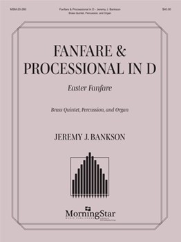 Fanfare & Processional in D