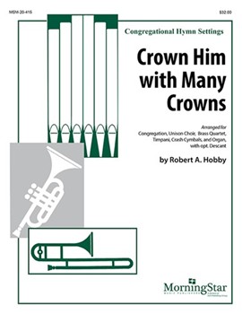 Crown Him with Many Crowns