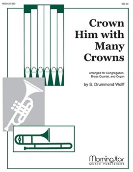 Crown Him With Many Crowns (Diademata)