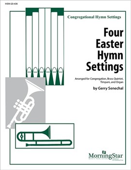 4 Easter Hymn Settings