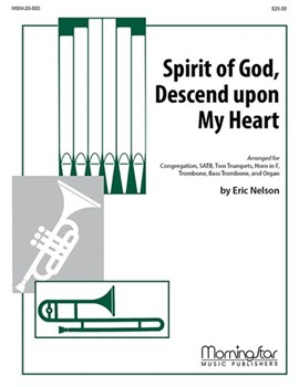 Spirit of God, Descend upon My Heart