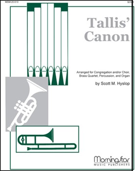 Tallis' Canon by Hyslop Scott for Unison