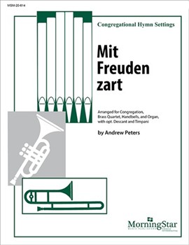 Mit Freuden zart