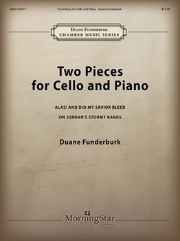 Two Pieces for Cello and Piano