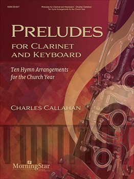 Preludes for Clarinet and Keyboard