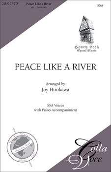 Peace Like a River