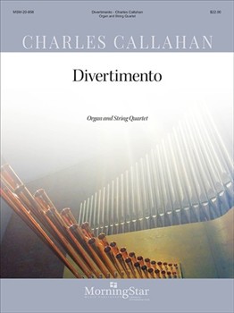 Divertimento by Callahan Charles for Vocal Solo - Low Voice